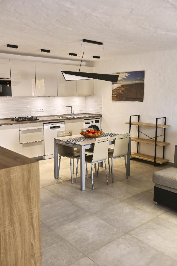 Villa Sotavento Modern New Apartment In Park Natural Adults Only Jandia  ภายนอก รูปภาพ