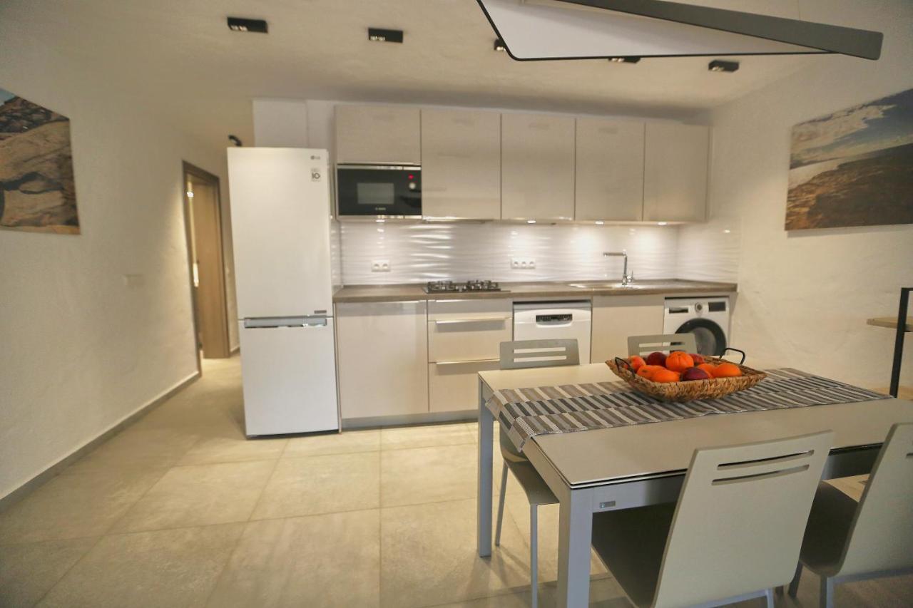 Villa Sotavento Modern New Apartment In Park Natural Adults Only Jandia  ภายนอก รูปภาพ