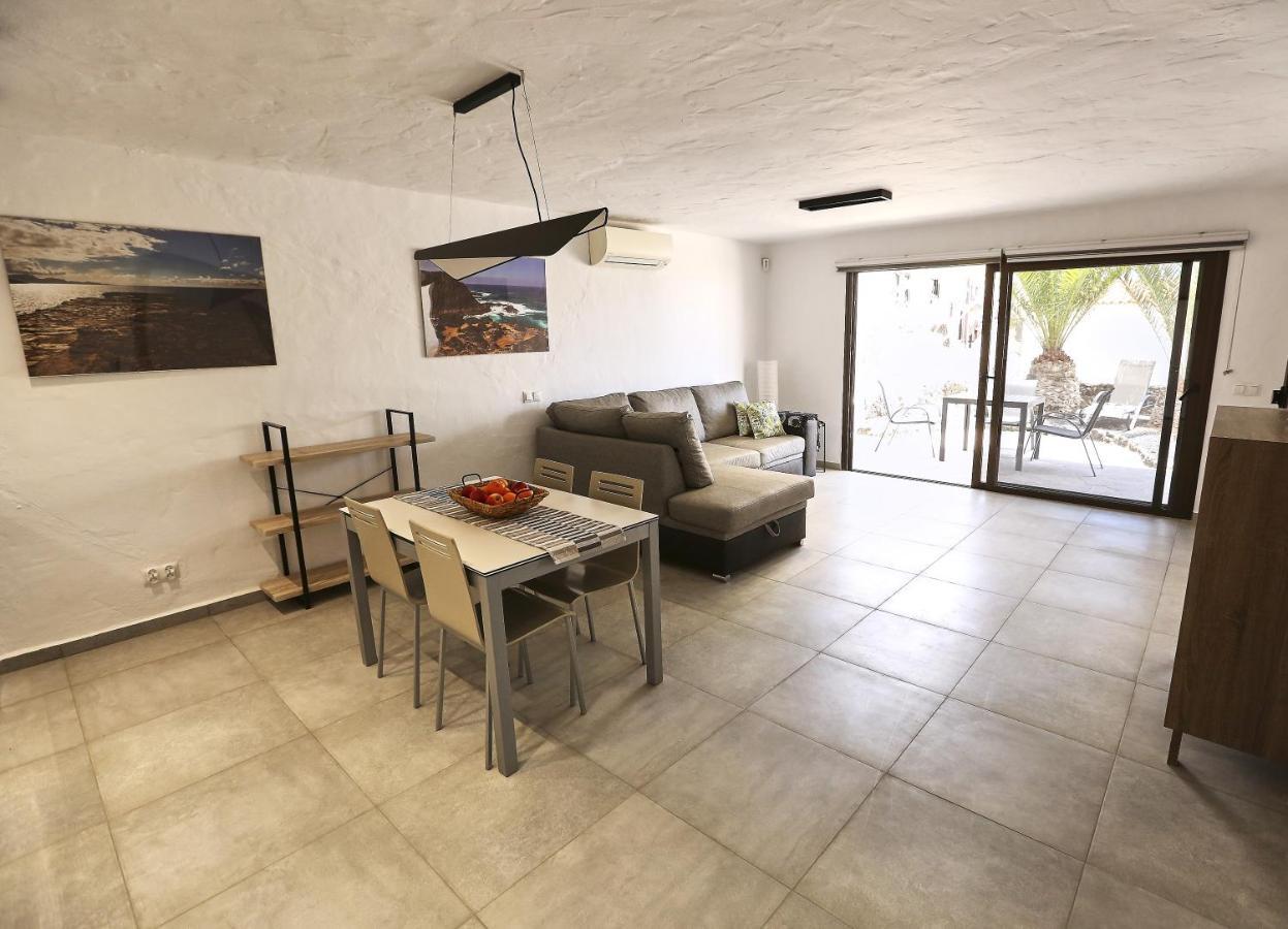 Villa Sotavento Modern New Apartment In Park Natural Adults Only Jandia  ภายนอก รูปภาพ